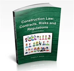 Construction Law: Contracts, Risks and Regulations, Second Edition (Paperback)